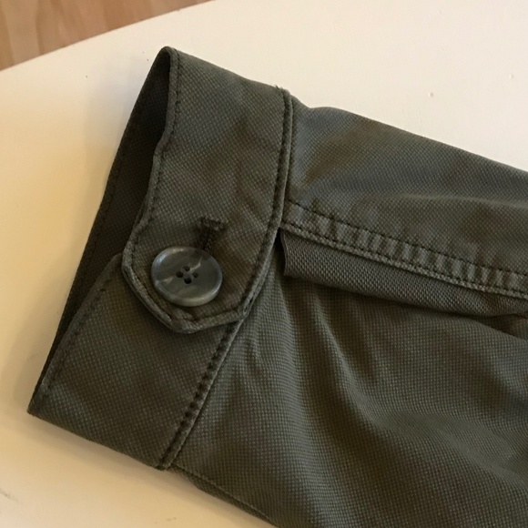 NEW RESERVE PARKSTONE OLIVE PATRICK JAMES JACKET - Picture 10 of 15